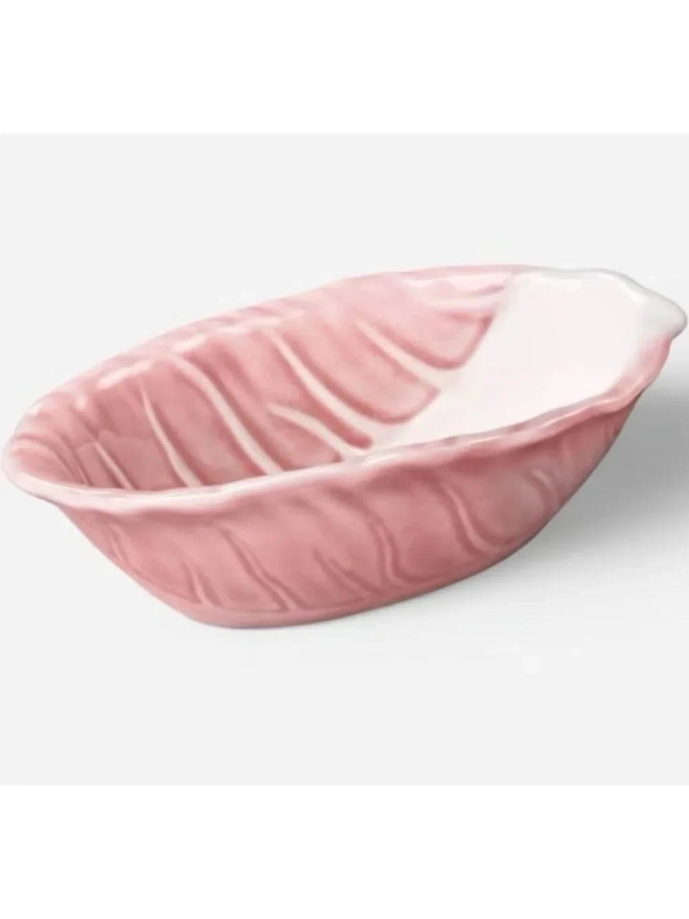 Target 2 Stoneware Radicchio Dip Bowls Pink White 5 fl oz Threshold™
